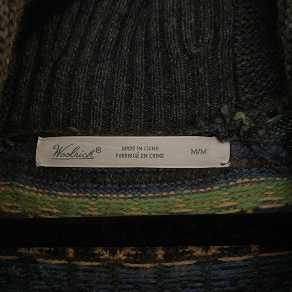 Women’s Woolrich Cardigan (NWOT) - Picture 3 of 3